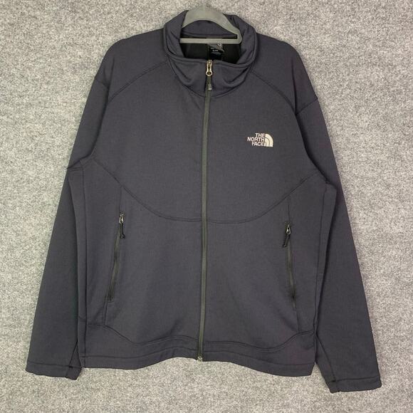 The‎ North Face Men's XL Jacket Basic Casual Full Zip - Picture 1 of 9